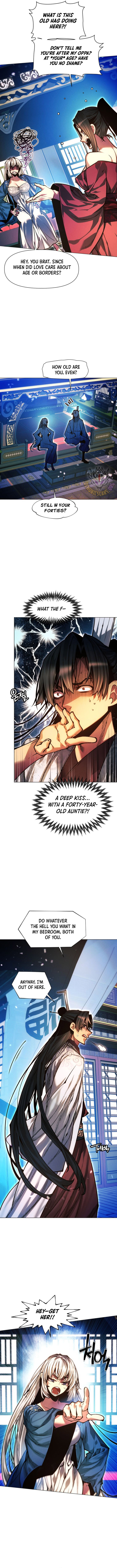 A Modern Man Who Got Transmigrated Into the Murim World Chapter 136 10